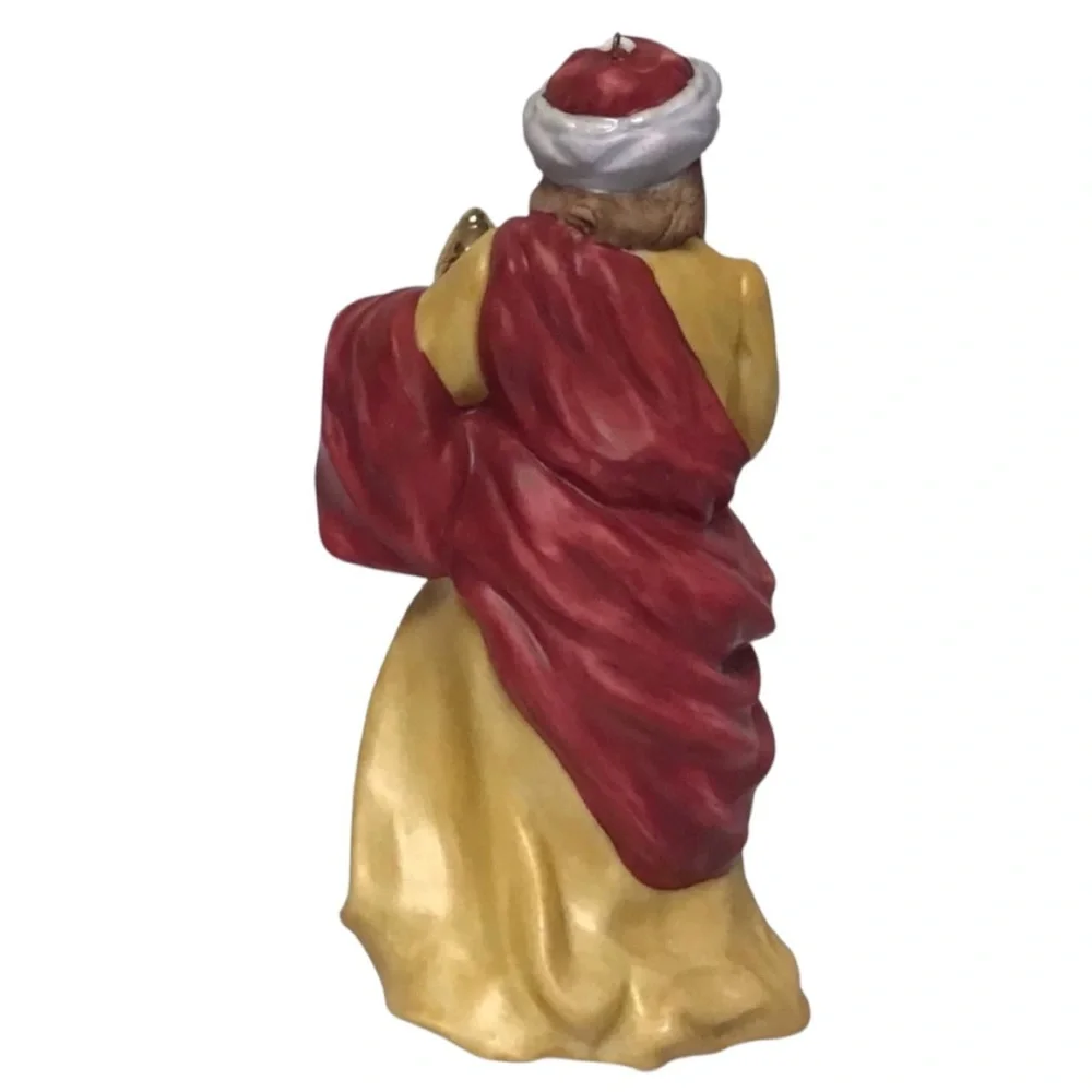 Hallmark 1999 Casper- The Magi Christmas Ornament